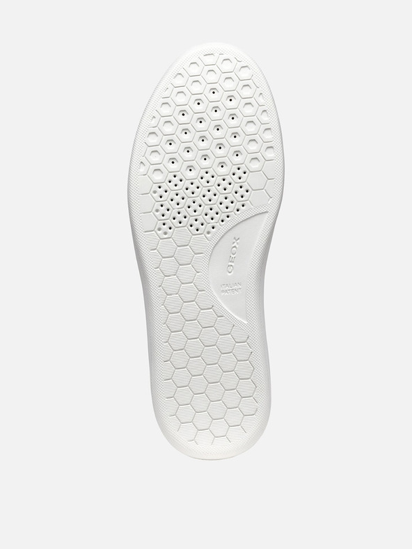 Geox Тъмно сини мъжки маратонки Geox Deiven