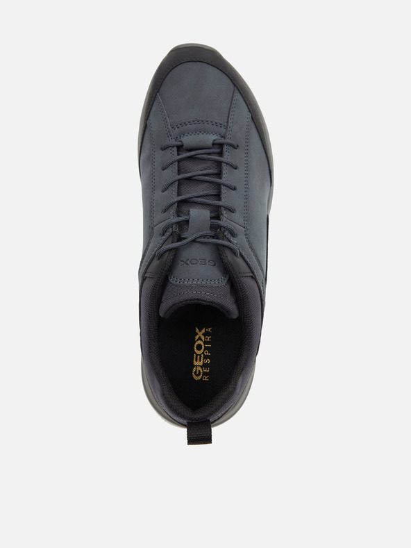 Geox Сини мъжки маратонки Geox Sanzio