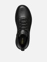 Geox Черни мъжки обувки Geox Nebula + Grip B Ab