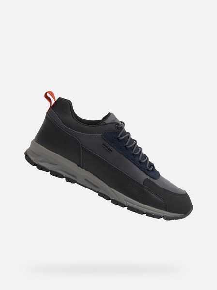 Geox Сини мъжки маратонки Geox Doray B Abx