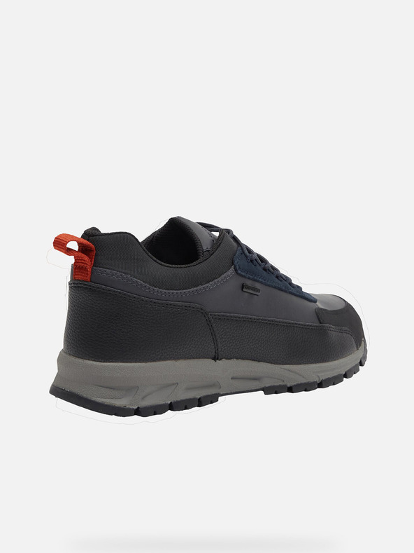 Geox Сини мъжки маратонки Geox Doray B Abx