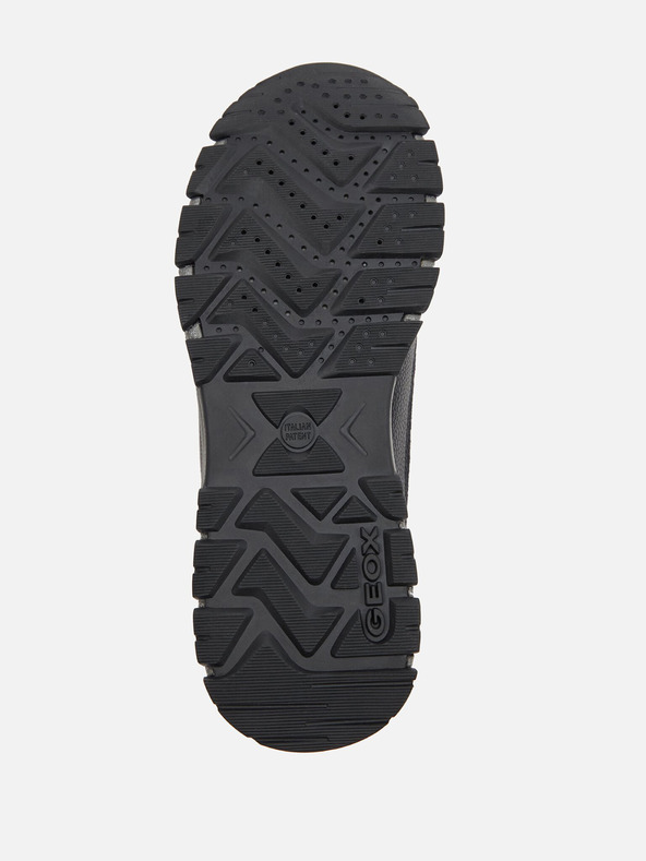 Geox Сини мъжки маратонки Geox Doray B Abx