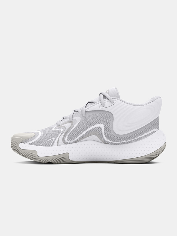 Under Armour Унисекс Under Armour UA Spawn 6 Mid Boots