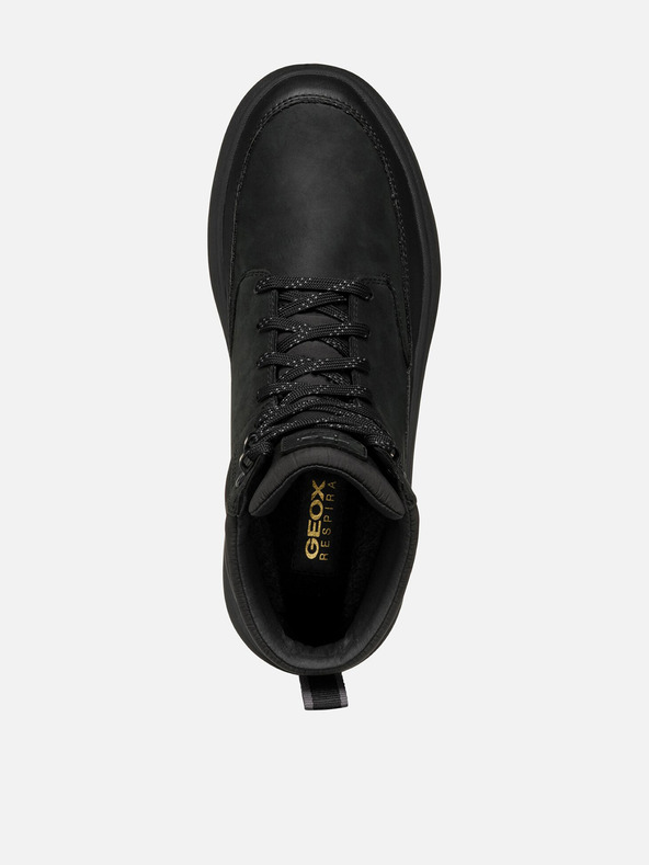 Geox Черни мъжки боти Geox Granito + Grip A