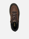 Geox Кафяви мъжки обувки Geox Granito + Grip A