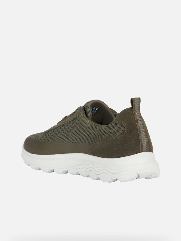Geox Хаки мъжки маратонки Geox Spherica