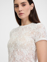 Orsay Бяла дамска блуза ORSAY