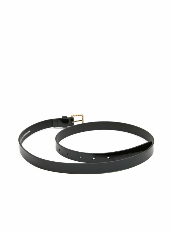 Orsay Черен дамски колан ORSAY