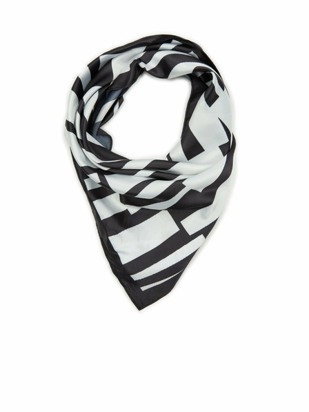 Orsay Черен дамски шал ORSAY