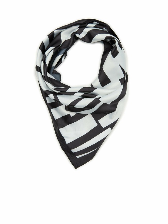 Orsay Черен дамски шал ORSAY