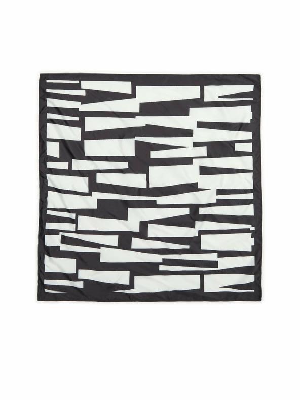 Orsay Черен дамски шал ORSAY