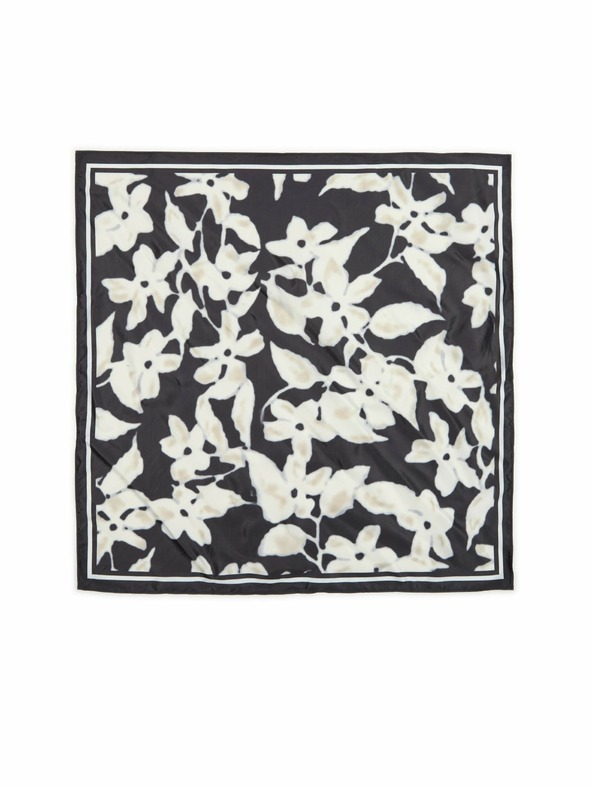 Orsay Черен дамски шал ORSAY