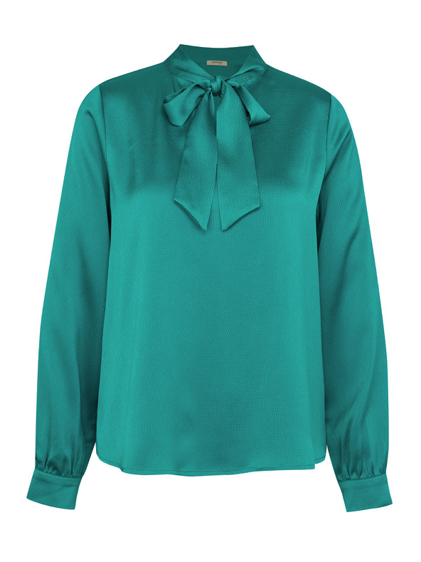 Orsay Зелена дамска блуза ORSAY