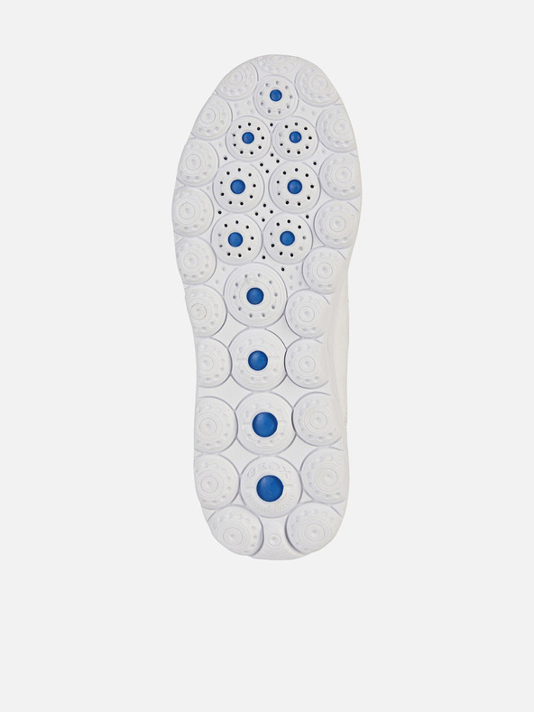 Geox Бели дамски маратонки Geox Spherica