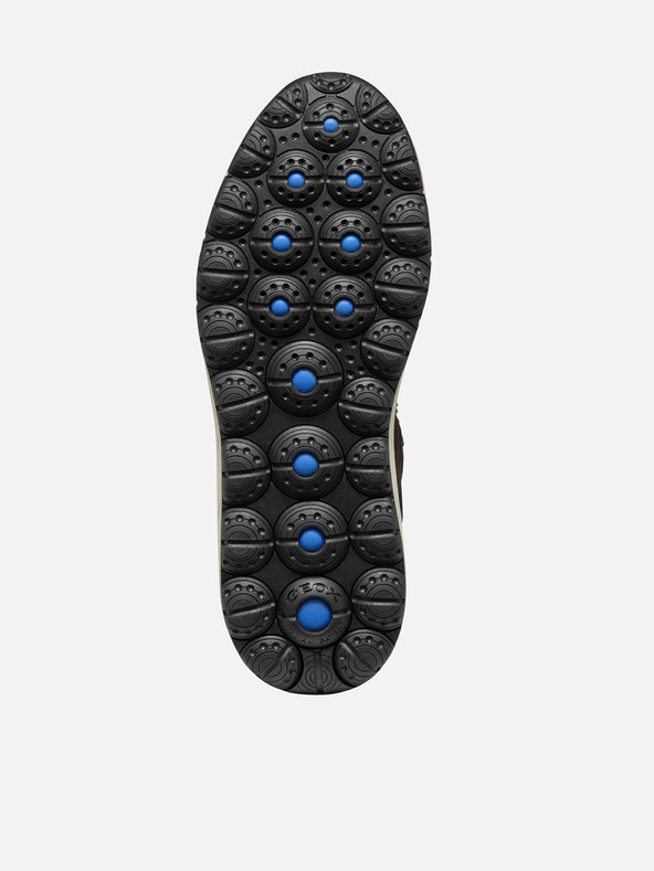 Geox Кафяви мъжки боти Geox Spherica 4X4 Abx