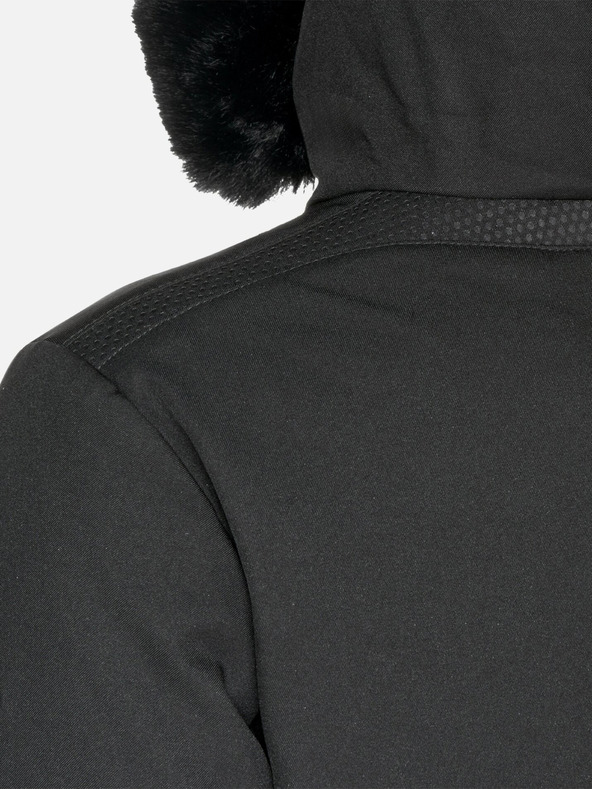 Geox Черно дамско яке Geox Diamond