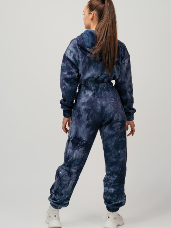 Nebbia Re-fresh Women’s Crop Hoodie Nebbia Sweatshirt