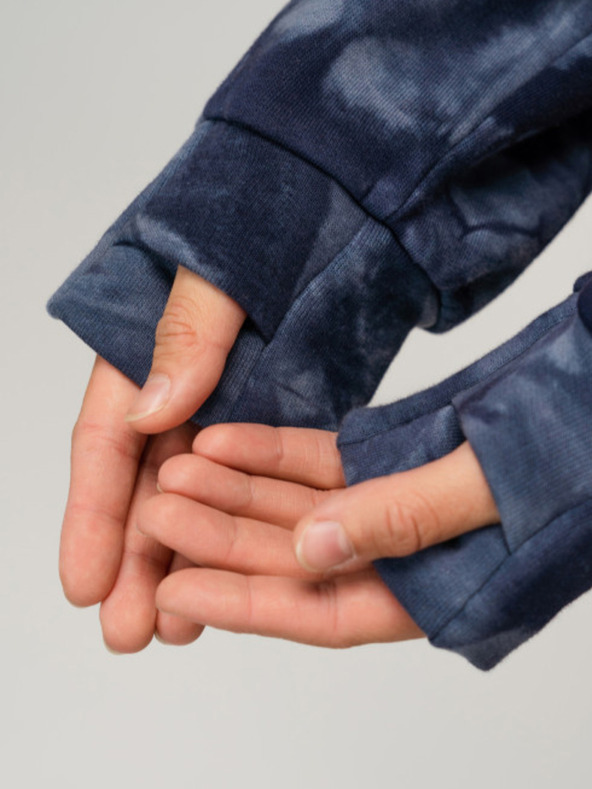 Nebbia Re-fresh Women’s Crop Hoodie Nebbia Sweatshirt