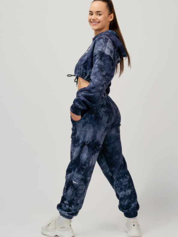 Nebbia Re-fresh Women’s Crop Hoodie Nebbia Sweatshirt