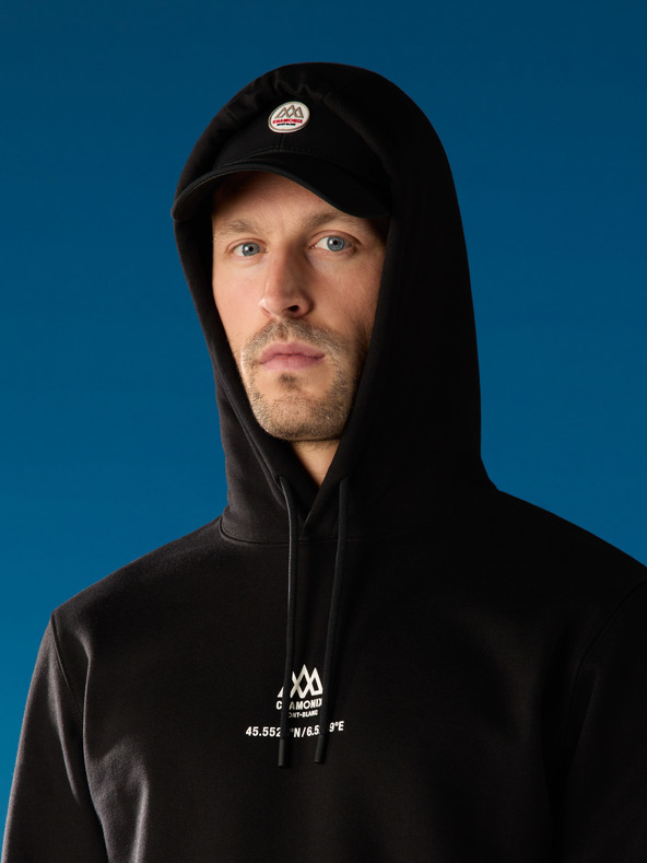 Celio Блуза с качулка Chamonix-Mont-Blanc