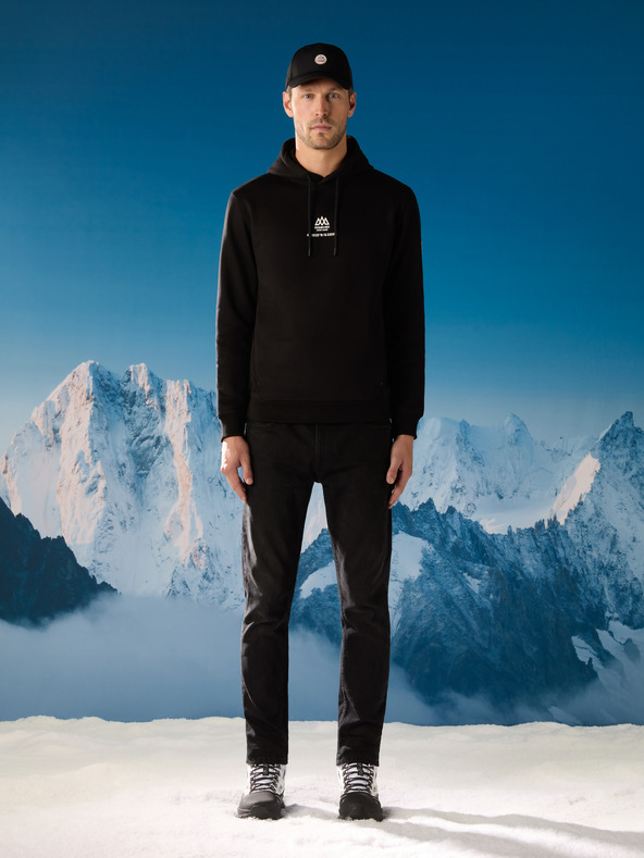 Celio Блуза с качулка Chamonix-Mont-Blanc