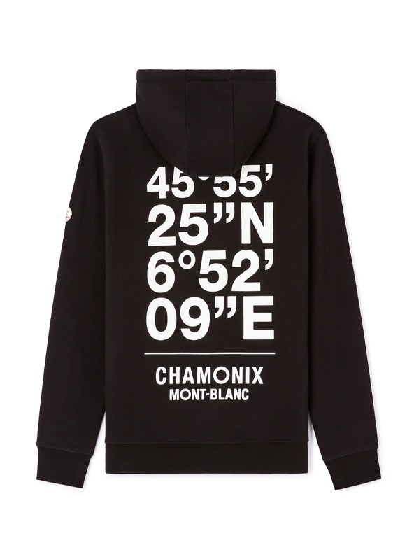 Celio Блуза с качулка Chamonix-Mont-Blanc