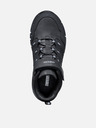 Geox Черни детски обувки до глезена Geox Flexyper B Abx