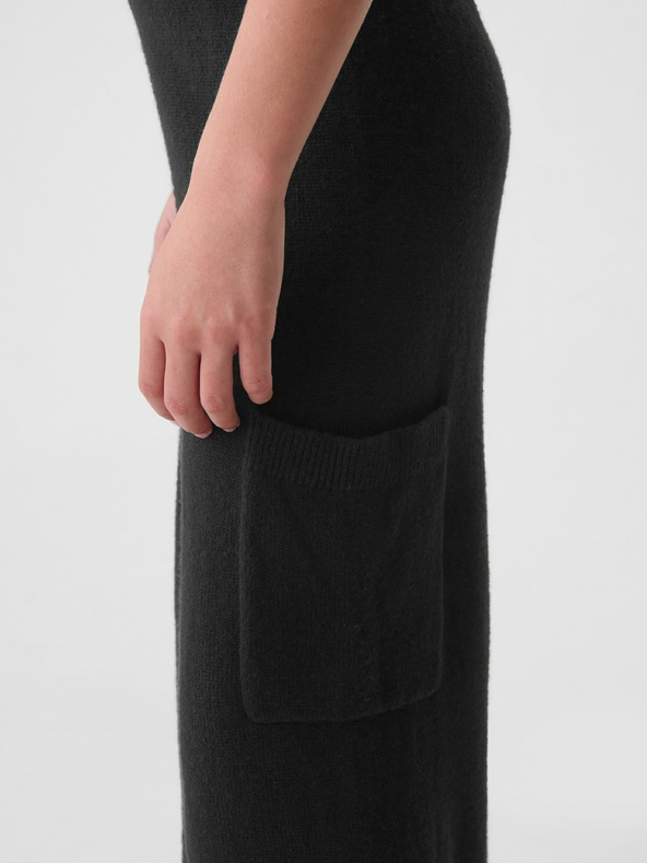 GAP Детски плетени панталони Cargo CashSoft GAP