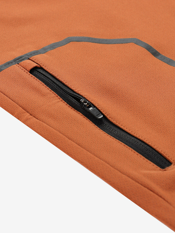 ALPINE PRO Zamb Къси панталони