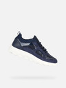 Geox Тъмно сини дамски маратонки Geox Spherica