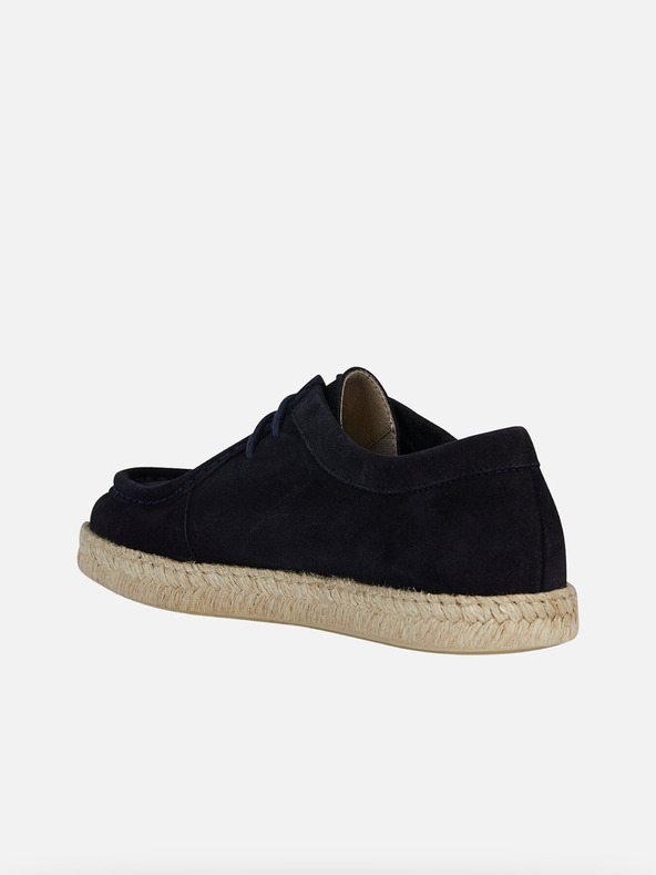 Geox Тъмносини мъжки маратонки Geox Ostuni