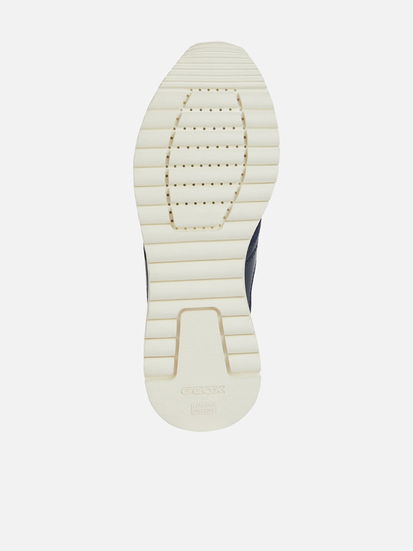 Geox Тъмно сини дамски маратонки Geox Desya