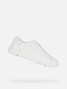 Geox Бели мъжки маратонки Geox Adacter