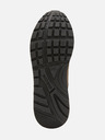 Geox Мъжки маратонки Geox Partenio в цвят каки