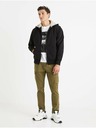 Celio Черен мъжки суитчър Celio Vesherpax