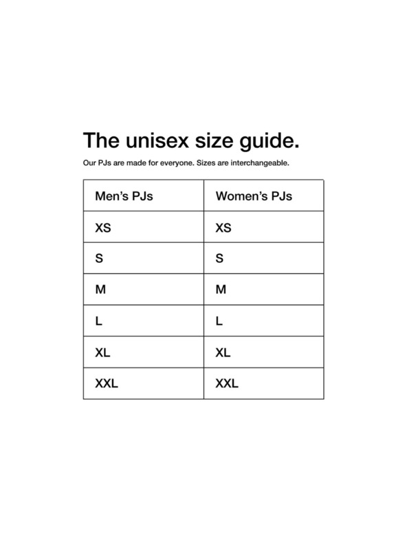 GAP Унисекс пижамен фланелен панталон GAP