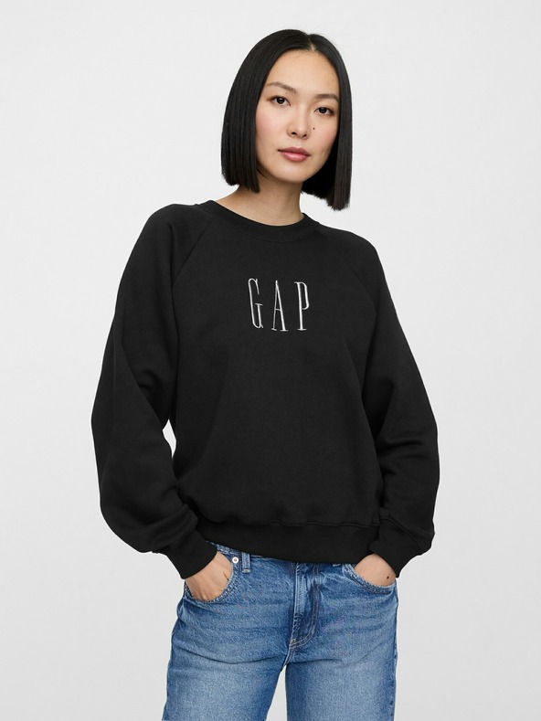 GAP Суитшърт с логото на GAP