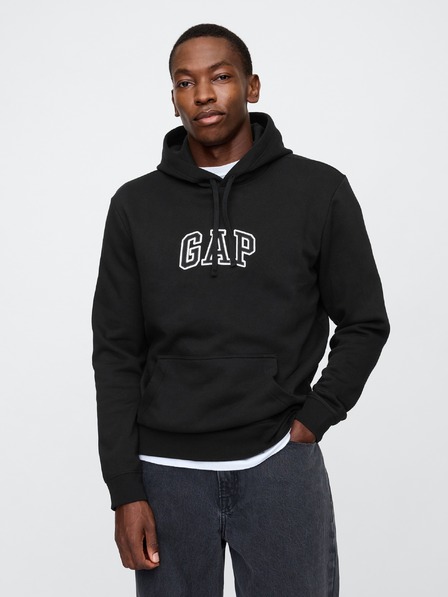 GAP Суитшърт с логото на GAP