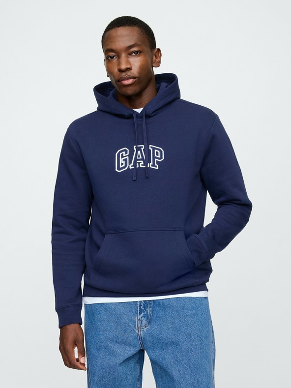 GAP Суитшърт с логото на GAP