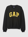 GAP Овърсайз суитчър с логото на GAP