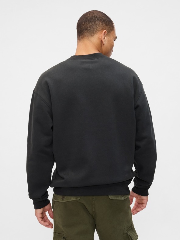 GAP Суитшърт с логото на GAP