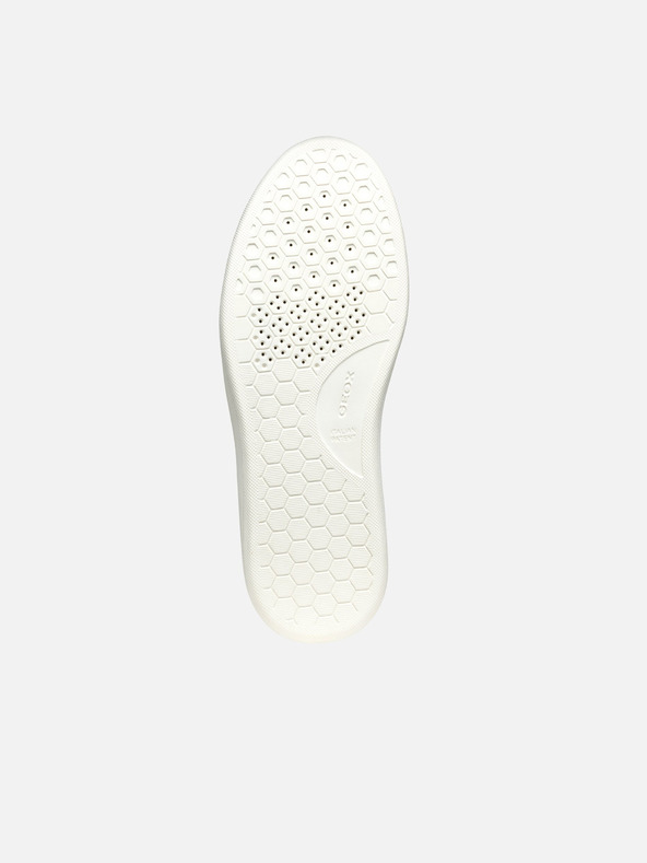 Geox Кафяви мъжки маратонки Geox Deiven