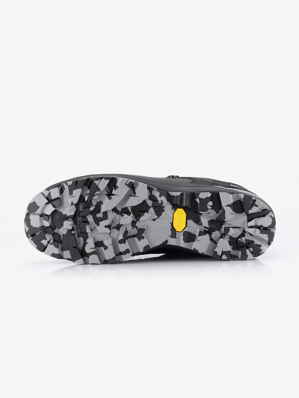 ALPINE PRO Обувки за открито с мембрана ptx ALPINE PRO DUARTE черни