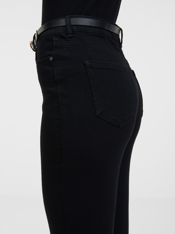 Orsay Черни дамски mom дънки ORSAY