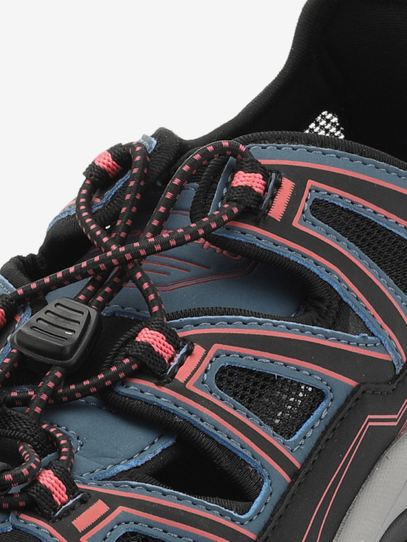 ALPINE PRO Летни сандали за открито с въздушна струя ALPINE PRO NUBRE vallarta blue