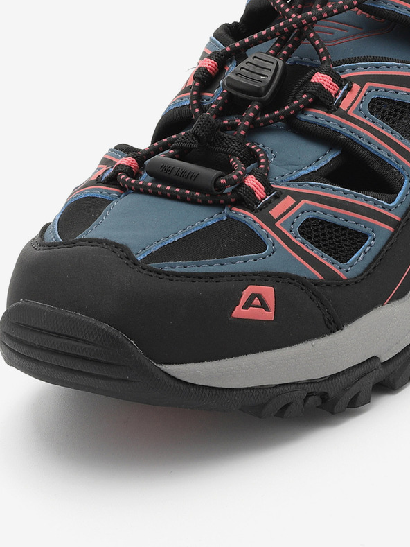 ALPINE PRO Летни сандали за открито с въздушна струя ALPINE PRO NUBRE vallarta blue