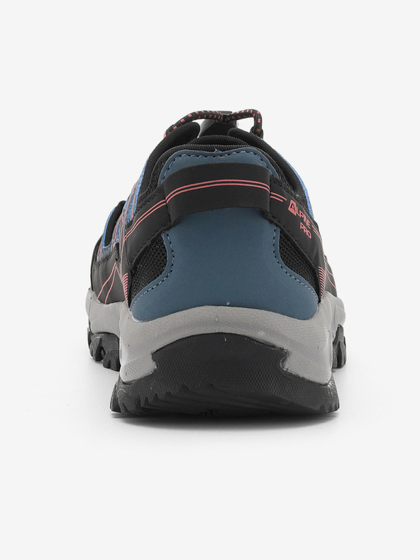 ALPINE PRO Летни сандали за открито с въздушна струя ALPINE PRO NUBRE vallarta blue