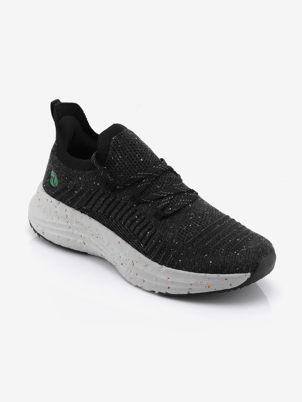 ALPINE PRO Градски обувки за мъже ALPINE PRO HUNE черни