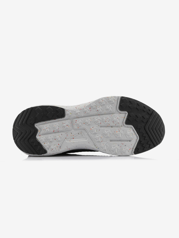 ALPINE PRO Градски обувки за мъже ALPINE PRO HUNE черни