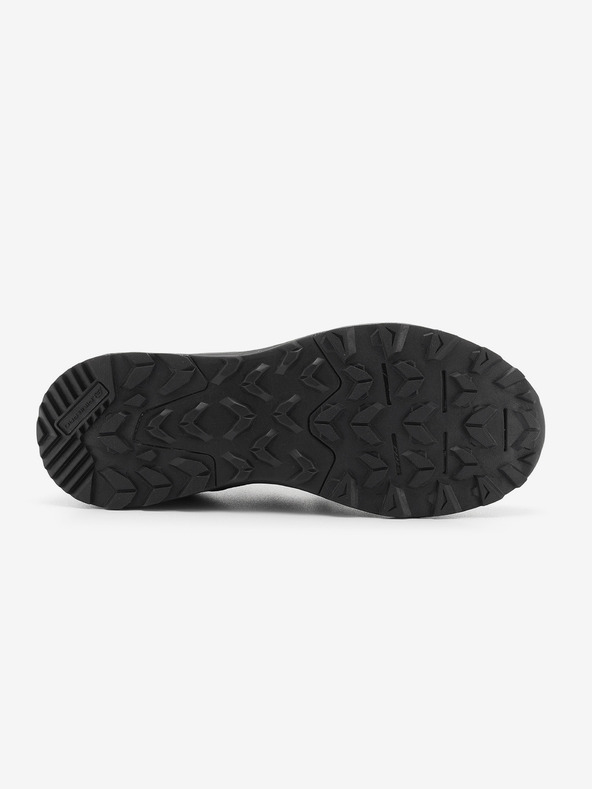 ALPINE PRO Градски обувки ALPINE PRO BUGRE черни